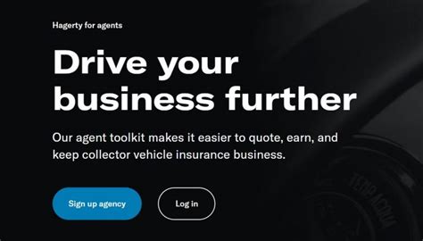 Achieve Financial Security with Hagerty Insurance Agent Login